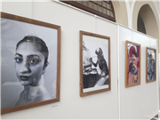 GÜZEL SANATLAR FAKÜLTESİNDE FOTOĞRAF SERGİSİ AÇILDI