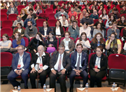 KÂZIM KARABEKİR’İN KIZI TİMSAL KARABEKİR MİLLİ MÜCADELE’NİN 100’ÜNCÜ YILINDA TRAKYA ÜNİVERSİTESİ’NDE...