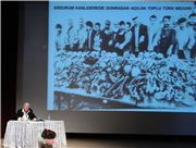 KÂZIM KARABEKİR’İN KIZI TİMSAL KARABEKİR MİLLİ MÜCADELE’NİN 100’ÜNCÜ YILINDA TRAKYA ÜNİVERSİTESİ’NDE...