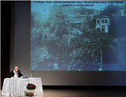 KÂZIM KARABEKİR’İN KIZI TİMSAL KARABEKİR MİLLİ MÜCADELE’NİN 100’ÜNCÜ YILINDA TRAKYA ÜNİVERSİTESİ’NDE...