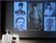 KÂZIM KARABEKİR’İN KIZI TİMSAL KARABEKİR MİLLİ MÜCADELE’NİN 100’ÜNCÜ YILINDA TRAKYA ÜNİVERSİTESİ’NDE...