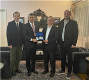 TRAKYA ÜNİVERSİTESİ, KÖSTENCE’DE TEMASLARDA BULUNDU