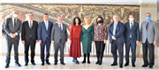TRAKYA ÜNİVERSİTESİ’NDEN, ROMANYA KÖSTENCE OVIDIUS ÜNİVERSİTESİ’NE ÖNEMLİ ZİYARET 