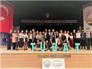 TRAKYA ÜNİVERSİTESİ BİLİMSEL ARAŞTIRMA TOPLULUĞUNDAN BİLİM ŞENLİĞİ ETKİNLİĞİ