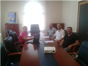 TRAKYA ÜNİVERSİTESİ GÜZEL SANATLAR / HEYKEL ALANINDA İLK YÜKSEK LİSANS MEZUNUNU VERDİ
