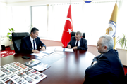 TRAKYA ÜNİVERSİTESİ AYŞEKADIN EĞİTİM AİLE SAĞLIĞI MERKEZİ İÇİN İMZALAR ATILDI