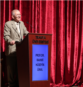 TRAKYA ÜNİVERSİTESİ EV SAHİPLİĞİNDE, “23. ULUSLARARASI ORTAÇAĞ VE TÜRK DÖNEMİ KAZILARI VE SANAT TARİHİ ARAŞTIRMALARI SEMPOZYUMU”...