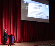 TRAKYA ÜNİVERSİTESİ EV SAHİPLİĞİNDE, “23. ULUSLARARASI ORTAÇAĞ VE TÜRK DÖNEMİ KAZILARI VE SANAT TARİHİ ARAŞTIRMALARI SEMPOZYUMU”...