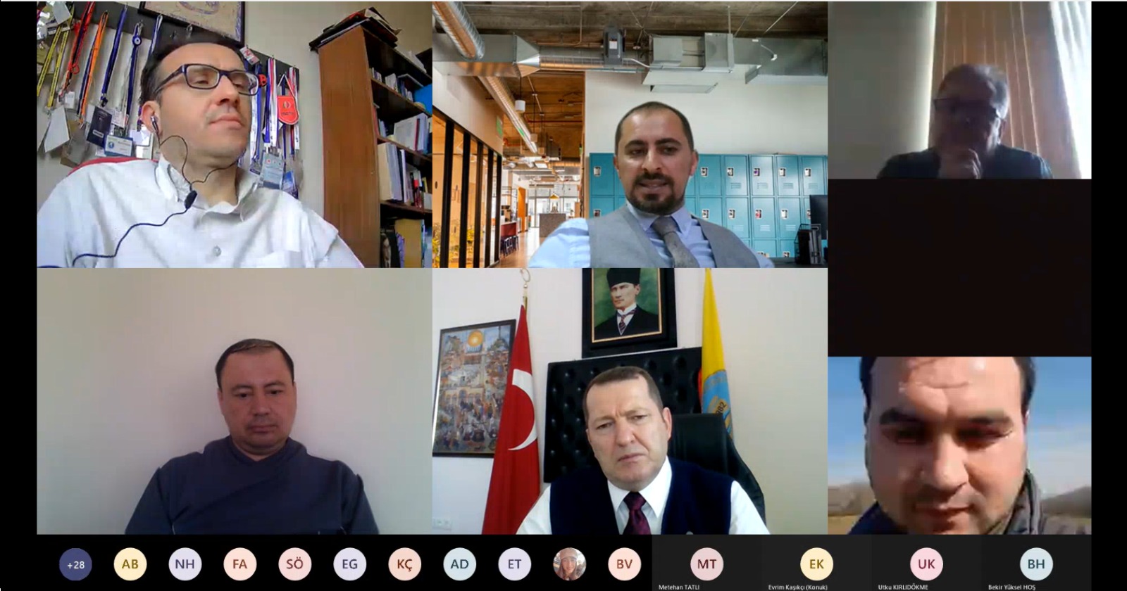 BULGARİSTAN - YUNANİSTAN SINIR ÖTESİ İŞ BİRLİĞİ VE SINIR BÖLGESİNDEKİ TÜRK AZINLIKLAR KONFERANSI