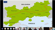 BULGARİSTAN - YUNANİSTAN SINIR ÖTESİ İŞ BİRLİĞİ VE SINIR BÖLGESİNDEKİ TÜRK AZINLIKLAR KONFERANSI