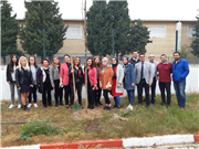 TRAKYA ÜNİVERSİTESİNDEN "GELECEĞE NEFES" KAMPANYASINA BÜYÜK DESTEK