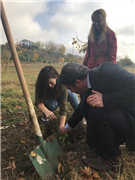 TRAKYA ÜNİVERSİTESİNDEN "GELECEĞE NEFES" KAMPANYASINA BÜYÜK DESTEK