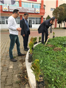 TRAKYA ÜNİVERSİTESİNDEN "GELECEĞE NEFES" KAMPANYASINA BÜYÜK DESTEK