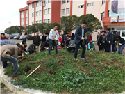 TRAKYA ÜNİVERSİTESİNDEN "GELECEĞE NEFES" KAMPANYASINA BÜYÜK DESTEK