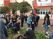 TRAKYA ÜNİVERSİTESİNDEN "GELECEĞE NEFES" KAMPANYASINA BÜYÜK DESTEK