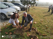 TRAKYA ÜNİVERSİTESİNDEN "GELECEĞE NEFES" KAMPANYASINA BÜYÜK DESTEK