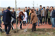 TRAKYA ÜNİVERSİTESİNDEN "GELECEĞE NEFES" KAMPANYASINA BÜYÜK DESTEK