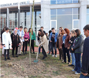 TRAKYA ÜNİVERSİTESİNDEN "GELECEĞE NEFES" KAMPANYASINA BÜYÜK DESTEK