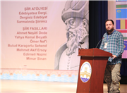 TRAKYA ÜNİVERSİTESİNDE TÜRKÇE’NİN EN BÜYÜK ŞİİR ŞÖLENİ