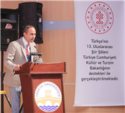 TRAKYA ÜNİVERSİTESİNDE TÜRKÇE’NİN EN BÜYÜK ŞİİR ŞÖLENİ