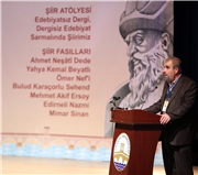 TRAKYA ÜNİVERSİTESİNDE TÜRKÇE’NİN EN BÜYÜK ŞİİR ŞÖLENİ