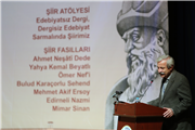 TRAKYA ÜNİVERSİTESİNDE TÜRKÇE’NİN EN BÜYÜK ŞİİR ŞÖLENİ