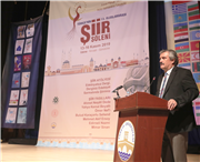 TRAKYA ÜNİVERSİTESİNDE TÜRKÇE’NİN EN BÜYÜK ŞİİR ŞÖLENİ