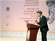 TRAKYA ÜNİVERSİTESİNDE TÜRKÇE’NİN EN BÜYÜK ŞİİR ŞÖLENİ