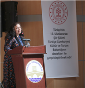 TRAKYA ÜNİVERSİTESİNDE TÜRKÇE’NİN EN BÜYÜK ŞİİR ŞÖLENİ
