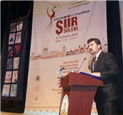 TRAKYA ÜNİVERSİTESİNDE TÜRKÇE’NİN EN BÜYÜK ŞİİR ŞÖLENİ