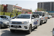 TRAKYA ÜNİVERSİTESİ HASTANESİNDE HASTANE AFET PLANI (HAP) TATBİKATI YAPILDI