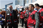TRAKYA ÜNİVERSİTESİ HASTANESİNDE HASTANE AFET PLANI (HAP) TATBİKATI YAPILDI