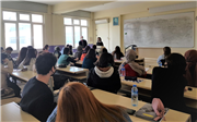 TÜRKİYE’DE BİR İLK OLAN TESİAD ERASMUS PROJESİNİN TANITIM TOPLANTILARI GERÇEKLEŞTİRİLDİ