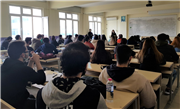 TÜRKİYE’DE BİR İLK OLAN TESİAD ERASMUS PROJESİNİN TANITIM TOPLANTILARI GERÇEKLEŞTİRİLDİ