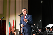 SENFONİK İLAHİLER, BULGARİSTAN’DA YOĞUN İLGİ GÖRDÜ