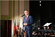 SENFONİK İLAHİLER, BULGARİSTAN’DA YOĞUN İLGİ GÖRDÜ