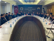 KEŞAN YUSUF ÇAPRAZ UYGULAMALI BİLİMLER YÜKSEKOKULU ÖĞRENCİLERİNE YÖNELİK KOSGEB DESTEKLİ PROJE YARIŞMASI BAŞLADI