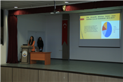 ÇOCUK İHMAL VE İSTİSMARI HUKUKİ, PSİKOLOJİK VE ADLİ BOYUTU KONULU ETKİNLİK GERÇEKLEŞTİRİLDİ