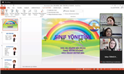 DOÇ. DR. ZÜLFİYE GÜL ERCAN’DAN “PANDEMİ VE SINIF YÖNETİMİ” SEMİNERİ