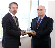 PROF. DR. MEHMET İŞCAN’DAN VEDA