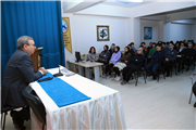 REKTÖR PROF. DR. ERHAN TABAKOĞLU, LİSELİ ÖĞRENCİLER İLE BİR ARAYA GELDİ
