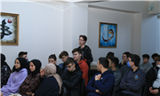 REKTÖR PROF. DR. ERHAN TABAKOĞLU, LİSELİ ÖĞRENCİLER İLE BİR ARAYA GELDİ