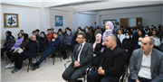 REKTÖR PROF. DR. ERHAN TABAKOĞLU, LİSELİ ÖĞRENCİLER İLE BİR ARAYA GELDİ