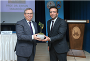 REKTÖR PROF. DR. ERHAN TABAKOĞLU, LİSELİ ÖĞRENCİLER İLE BİR ARAYA GELDİ