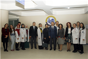 ÇOCUK DOSTU KULÜBÜ HASTANEMİZDE YATAN ÇOCUKLAR İLE BİR ARAYA GELDİ