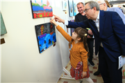 ÇOCUK VE USTA SANATÇILAR 23 NİSAN’I BİRLİKTE KUTLADI