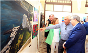 ÇOCUK VE USTA SANATÇILAR 23 NİSAN’I BİRLİKTE KUTLADI