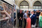 ÇOCUK VE USTA SANATÇILAR 23 NİSAN’I BİRLİKTE KUTLADI