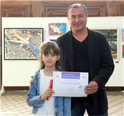 ÇOCUK VE USTA SANATÇILAR 23 NİSAN’I BİRLİKTE KUTLADI