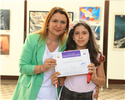 ÇOCUK VE USTA SANATÇILAR 23 NİSAN’I BİRLİKTE KUTLADI